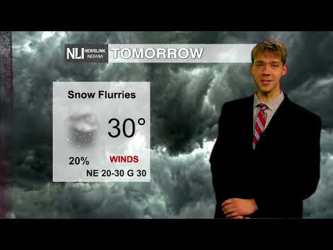 NewsLink Indiana Weather March 17, 2023 - Ian Kowalski