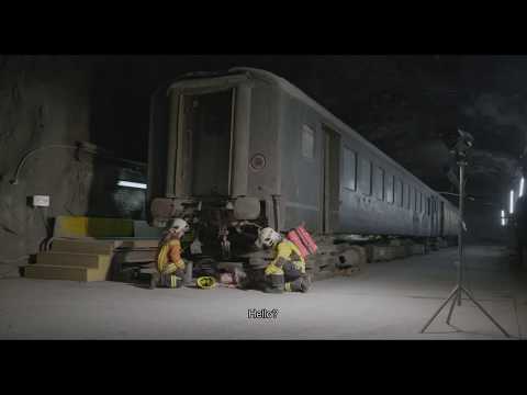 Trailer | The Fear of Dying in Transit | Ian Purnell