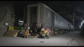 Trailer | The Fear of Dying in Transit | Ian Purnell