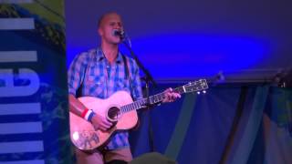 Milow - Sons of Our Fathers - Live at Bonnaroo 2013, Miller Lite Lounge, Manchester, TN-6/16/13
