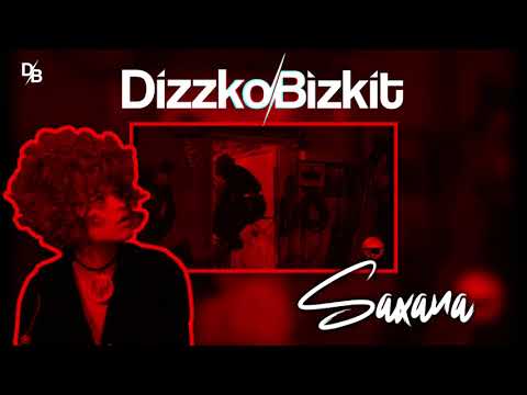 Dizzko Bizkit aka Mejsi -  Saxana I Dívka na koštěti 2021