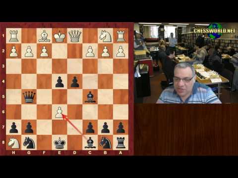 Thomas Wilson Barnes vs Paul Morphy : London m1 (1858)  ·  Philidor Defense