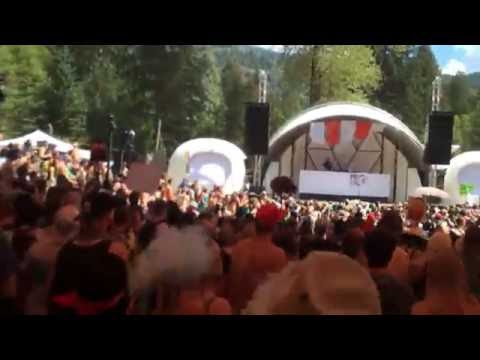 Zeke Beats pt 2 @ Shambhala 2016