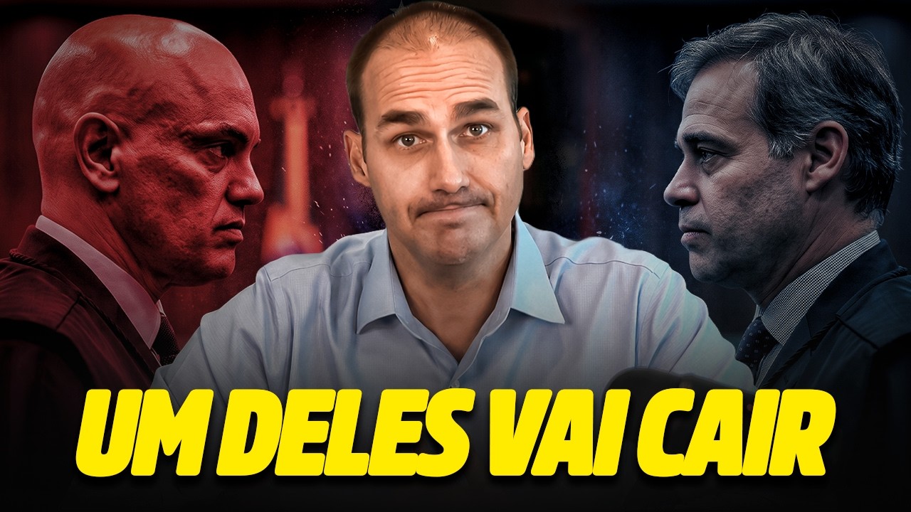 Moraes vs Mendonça: Agora é GUERRA!