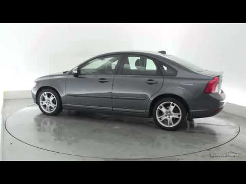 2010 VOLVO S40 D DRIVE SE LUX