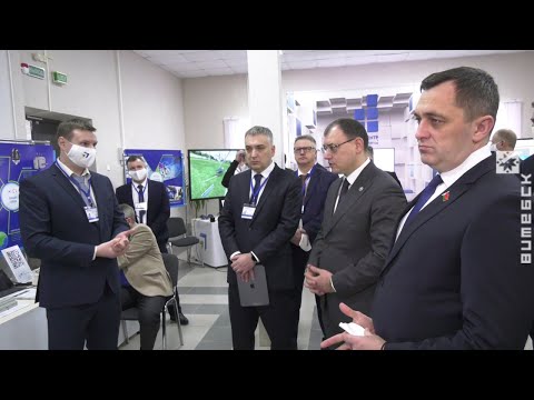 IT-решения в энергетике разрабатывают в Витебске
(31.01.2022)