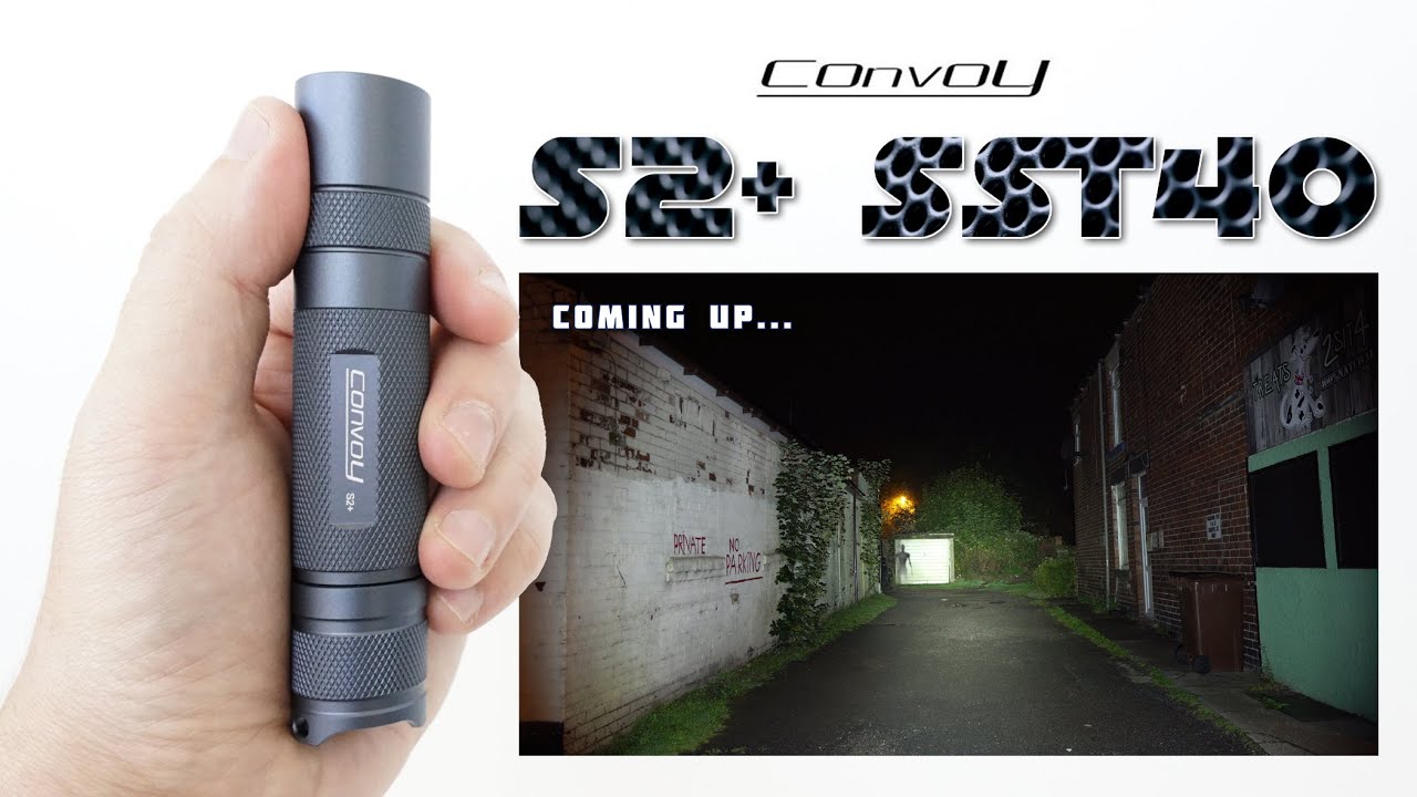 Convoy s2+ online