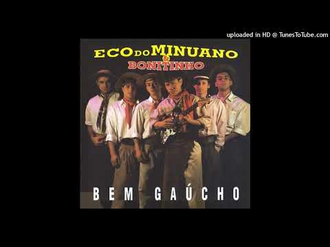 Eco do minuano e bonitinho - que balanço bom