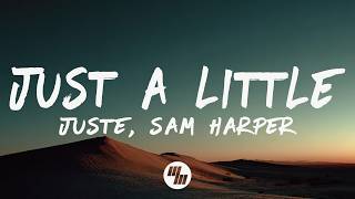 Download lagu Justė - Just A Little (Lyrics) feat. Sam Harper mp3