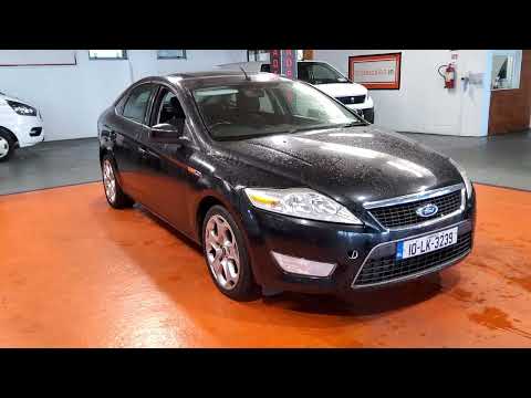 Ford Mondeo 2.0tdci 140PS Zetec - Image 2