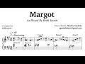 Keith Jarrett| Margot- Piano Transcription