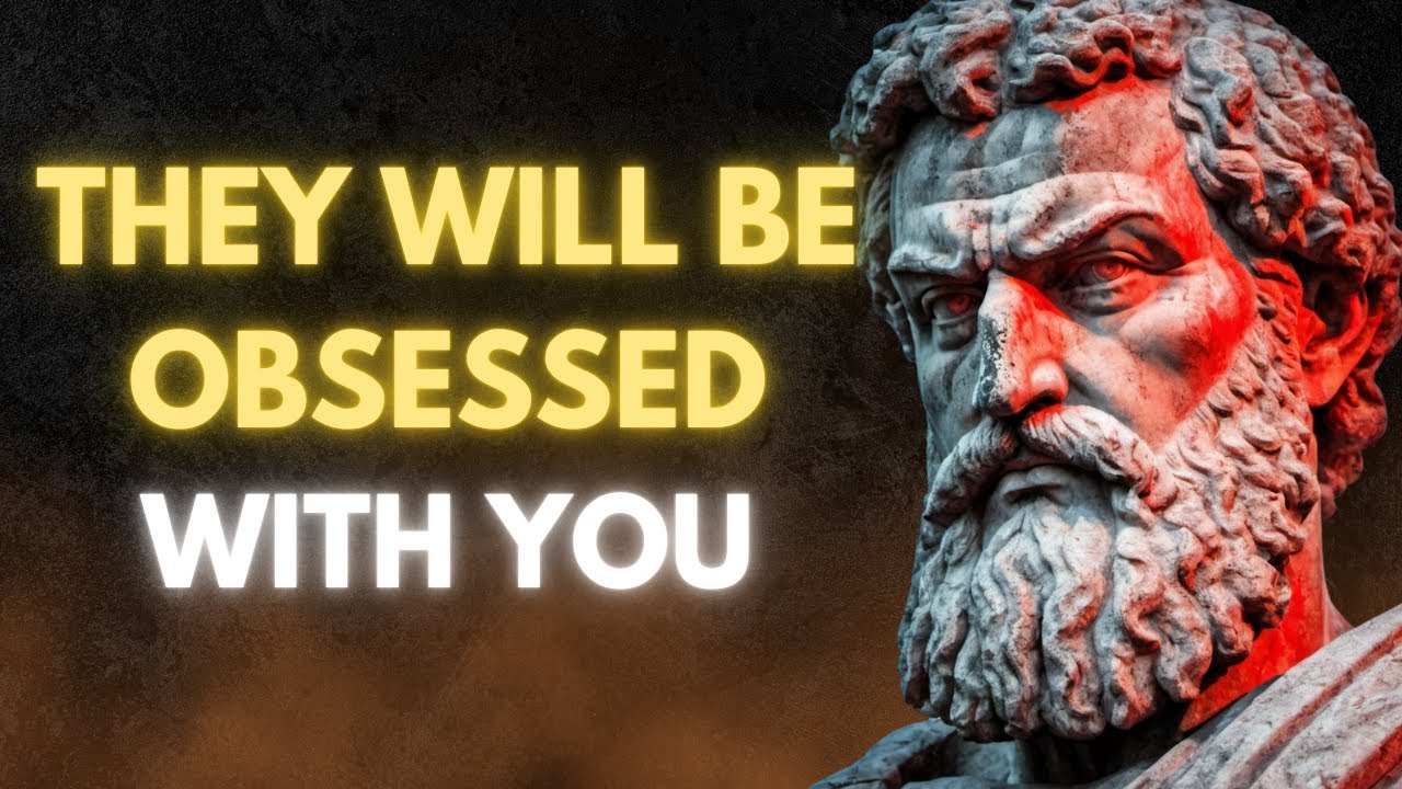 How to Make Someone Who DOESN'T VALUE You OBSESSED | STOICISM