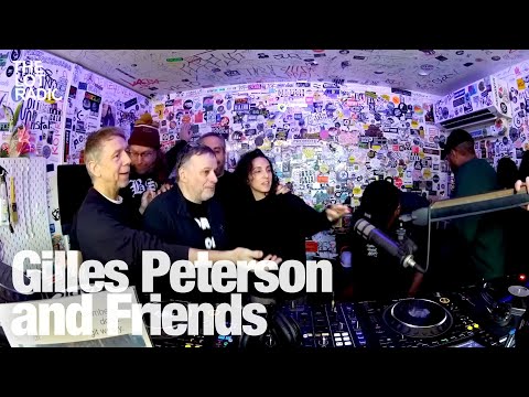 Gilles Peterson & Friends @TheLotRadio 01-09-2024