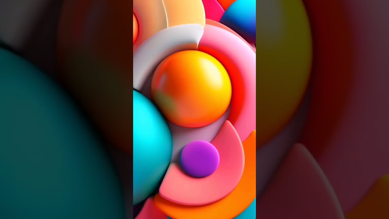Abstract Art for Your Phone | Colorful and Modern Wallpaper Designs #wallpaper #creativewallpaper