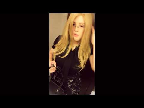 female mask by CreaFX Taylor