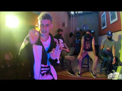 RVS vs SNK vs NICO vs DRKy / RAPQUICIA 2021 FECHA 1 /  SEMIFINAL