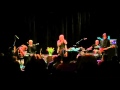 Cowboy Junkies 2016-04-29 Sellersville Theater Sellersville, PA  Early Show "Small Swift Birds"