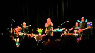Cowboy Junkies 2016-04-29 Sellersville Theater Sellersville, PA  Early Show &quot;Small Swift Birds&quot;