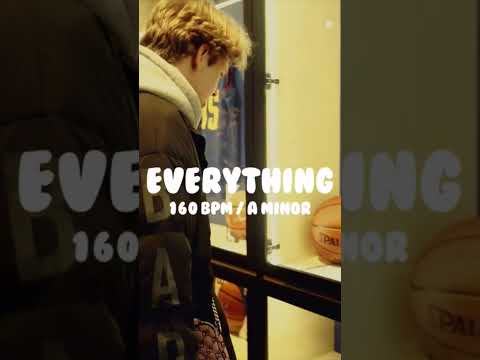 lexika type beat - "EVERYTHING" #lexika #lexikatypebeat #shorts