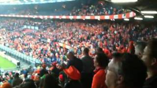 Take Me Home Country Roads - Netherlands - Ghana 2010