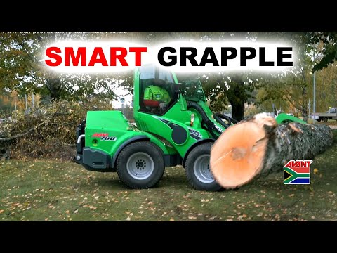 Root Grapple: Quick Look