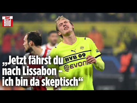Champions League: BVB in Lissabon zwischen Weiterkommen und Rausfliegen | Reif ist Live