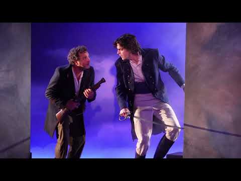 QUATREVINGT-TREIZE
De Victor HUGO
Adaptation et mise en scène Marion BIERRY
Avec Pamela...