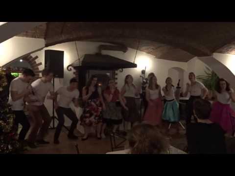 Loď bláznů - muzikál Pomáda - Pomáda medley 7.1.2017