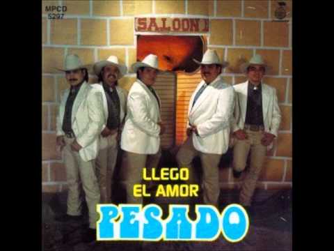 Pesado - Hasta Tu Corazon En Vivo