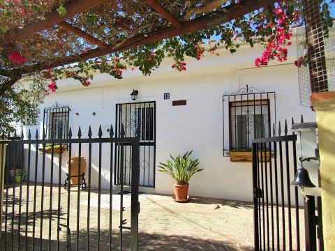 AX1045 - Casa Karibu, village house with garden for sale, Triana