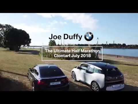 Joe Duffy BMW Clontarf Races July 2018