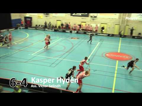 Highlights Pixbo Wallenstam Herr - Linköping 141228