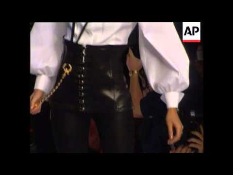 1994 - France And New York