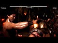 Mortal Kombat XL Liu Kang Vs Kitana Hard