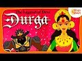 Navratri Special The Legend Of Devi Durga English Animated Full Movie For Kids Kids Bhakti