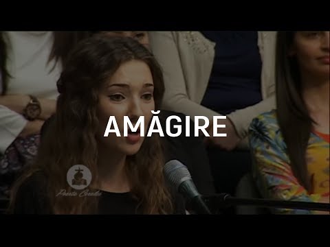 Amalia Preda - Amagire