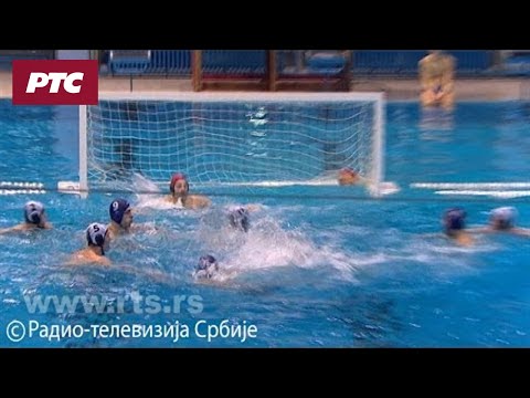 Kup Srbije, finale: Partizan – Crvena zvezda, kraj prvog poluvremena