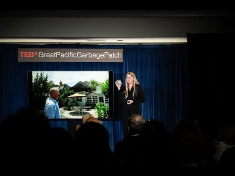 An inconvenient choice and plastic pollution | Hayden Begley | TEDxGreatPacificGarbagePatch