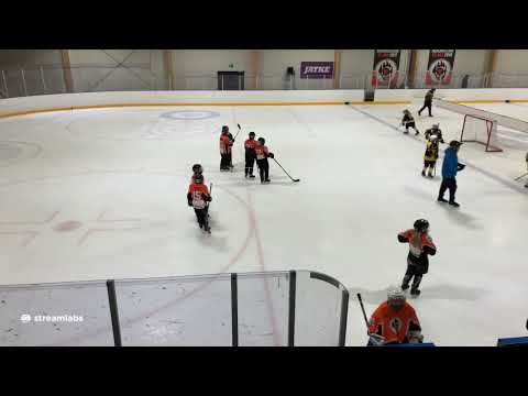 22.11.2020 HCN Oranssit vs Pingviinit Kuninkaat