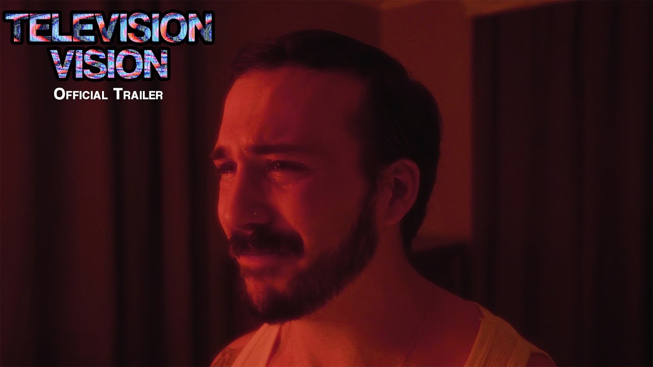 TELEVISION VISION - Official Teaser Trailer