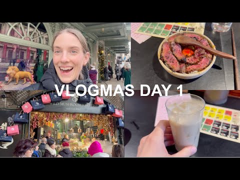 WE ARE BACK FOR VLOGMAS!!!!