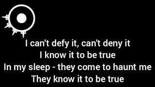 Arch Enemy – Tears of the Dead (1998) || LYRIC VIDEO