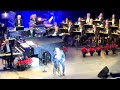 Johnny Mathis LIVE - It's Christmas Time Again (clip) - December 2024