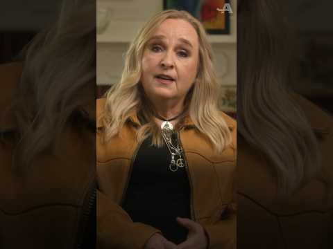 Melissa Etheridge didn’t hide her breast cancer diagnosis