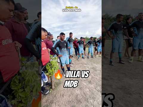 🔥 Villa Vs Malhada dos Bois .. 🇧🇷 Betânia-Pe #Pênaltis #Resenha_news_sports