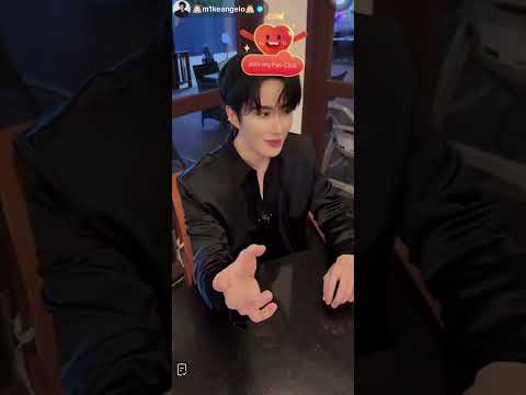 Mike Angelo - TikTok live broadcast 2026.1.14