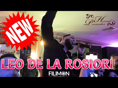 LEO DE LA ROSIORI ✅AM TRAS DRAPERIILE ✅LIVE HANU PESCARILOR ORADEA 2024