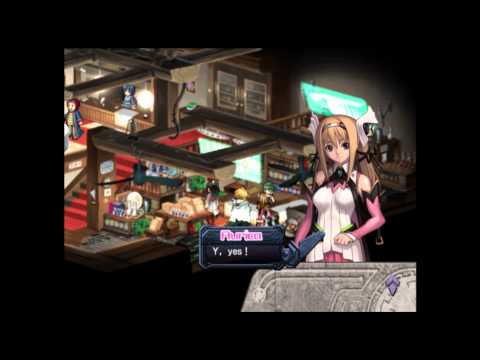 Ar tonelico: MoE Playthrough - Part 55 [Grathmelding / Search for Symphonic Power]