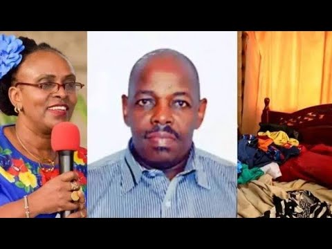 KIAMBU MURDERER GLADYS CHANIA, WHO KILLED HER HUSBAND ARRAIGNED IN KIAMBU COURT