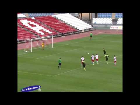 Goles del CD El Palo